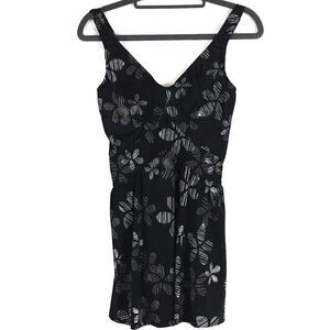 Le Cove Swimsuit Size 12 One Piece Skirt Beach Cruise‎ Pool Sunbathe